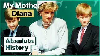 The Impact Of Diana's Death On William & Harry | My Mother Diana | Absolute History