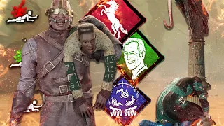 TOXIC BULLY SQUAD FAILED AGAINST THE RANCOR DOCTOR | Dead By Daylight