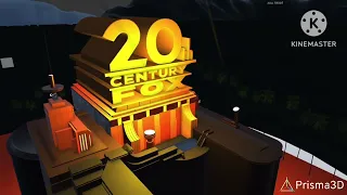 20th century fox prisma 3d