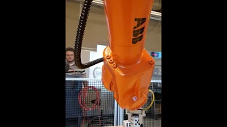 First Person ABB Robot