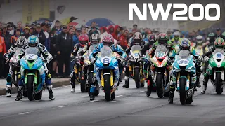 Northwest 2022 | Jeremy McWilliams | Supersport Race | On Board | Yamaha R6