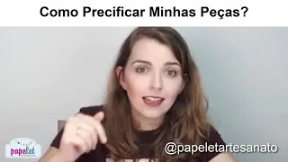 Como precificar peças em Cartonagem - Cartonagem para iniciantes