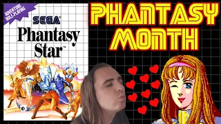 Phantasy Star is still an AWESOME game 35+ years later!