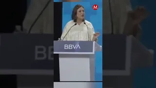 Xóchitl Gálvez responde a Sheinbaum tras "reducir" la elección a solo un trámite