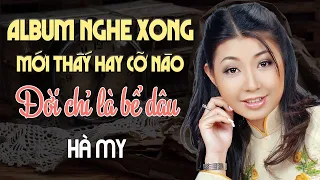 Album Nghe Xong Mới Thấy Hay Cỡ Nào | Hà My Và Hoài Linh Hát Mai Lỡ Mình Xa Nhau Buồn Khôn Kể