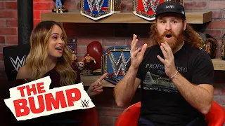 Sami Zayn, Kofi Kingston, Carmelo Hayes & Trick Williams: WWE’s The Bump, Dec. 15, 2021