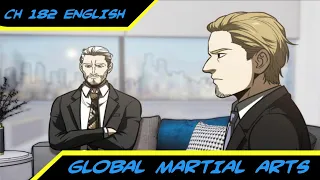 [ENGLISH] Warriors True Heart ~ Global Martial Arts Chapter 182 ~ Aoi Manhua