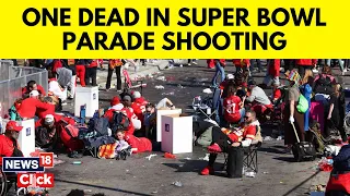 Kansas City Chiefs | Super Bowl Parade | Deadly Shooting Mars Victory Parade | N18V