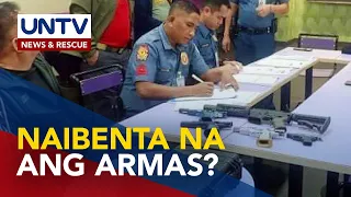 14 unsurrendered firearms ni Quiboloy, naibenta na sa iba — PRO11