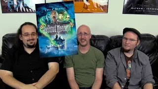 Nostalgia Critic Real Thoughts on - The Haunted Mansion