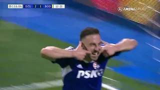 DINAMO HIGHLIGHTS | GNK Dinamo 4:1 Bodø/Glimt | Oršić, Petković, Drmić i Bočkaj za Ligu prvaka