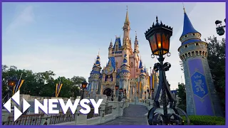 Disney Self-Government In Peril After Florida House Vote