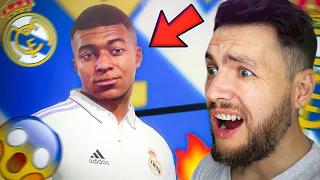 КАРЬЕРА за МБАППЕ в РЕАЛ МАДРИД - СЕРИЯ 1 | КАРЬЕРА за ИГРОКА FIFA 23 #fifa #фифа #мбаппе