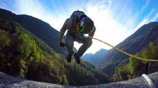 The Rope II movie trailer #4 (Switzerland) / EAAT Ropejumping