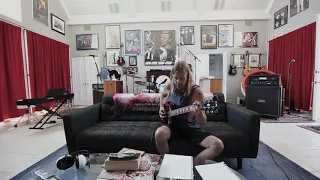 Foo Fighters Taylor Hawkins Song Demo