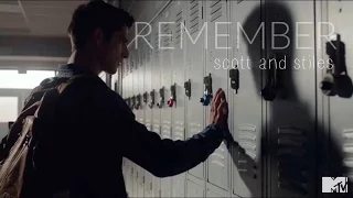 REMEMBER || scott and stiles