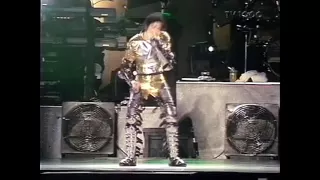 Michael Jackson - Scream - HIStory Tour Gothenburg 1997 - ReMastered - HD