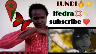 [MOROCCAN RAP ]LFERDA - LUNDI(Clip Officiel) || KENYAN REACTION VIDEO||