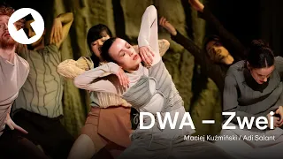 DWA – Zwei | Trailer · Theater Osnabrück