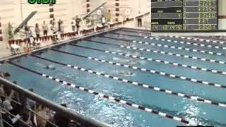 2011 PSAC Champs - Women's 1000 Freestyle - Heat  4