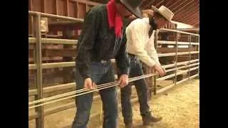 Doug Groves: Rawhide Twister & Braider