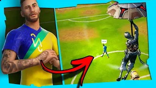 ⚽ como DESBLOQUEAR a NEYMAR JR. ⚽ // habla con un personaje de futbol y completa misiones //