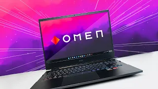 HP OMEN 16 AMD RYZEN 7 Overview & Benchmarks [2022]