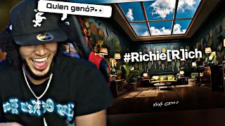 Cosculluela - #RichieRich (REACCION) TIRAERA PA RESIDENTE