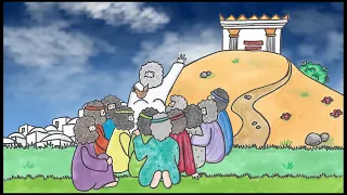 Pfingsten: Geburtstag der Kirche Christi - Video für Kinder der Vor-/Sonntagsschule