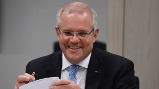 Morrison to step up involvement in the Pacific