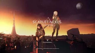 Первые впечатления от Scarlet Nexus