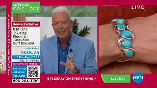 HSN | Mine Finds by Jay King Jewelry Gifts 10.16.2022 - 11 AM