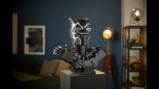 LEGO Marvel 76215 Black Panther : vidéo officielle de présentation