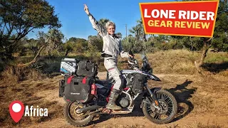 Is Lone Rider Gear Good for Long Distance Travel? - Six Lone Rider Products Review