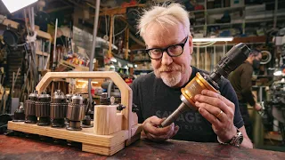 Adam Savage's Favorite Tools: Quick-Change Tool Holders!