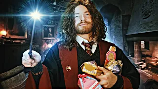 Hogwarts Prefect | Harry Potter & The ASMR Tingles (Gryffindor Common Room Roleplay)⭐ ft.ASMRWeekly