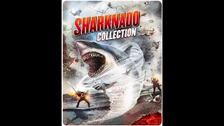 Sharknado Franchise [All Main Menus but No Walktrough]