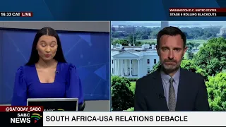 A look at South Africa-USA relations
