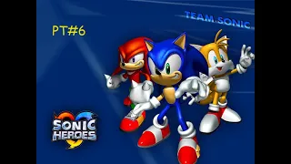 SONIC HEROES PT6