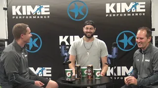 Lucas Giolito Reaction to his No Hitter