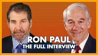 Ron Paul: The Full Interview on Ukraine, Runaway Inflation, Running for President, and End the Fed