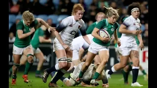 WATCH: England Women v Ireland Women | Women's Six Nations