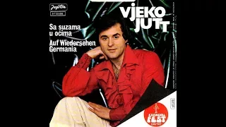 Vjeko Jutt – Auf Wiedersehen, Germania *1979* /// *vinyl*