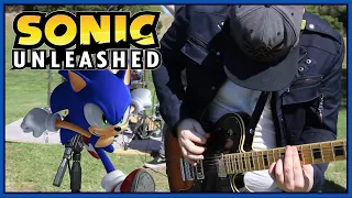 Sonic Unleashed - 'Endless Possibility' Cover