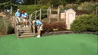 Harris Cup - Miniature Golf Championship