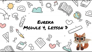 2nd grade Eureka: Module 4, Lesson 7