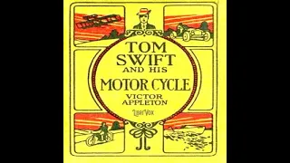 Tom Swift and His Motorcycle by Victor Appleton   Chapter 22