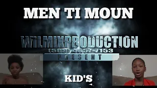 MEN NOUVO TI MOUN WILMIX PROD YO. YO SE WILMIX PROD KID'S6