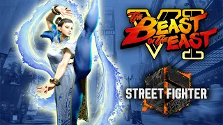 Street Fighter 6 - Grand Finals - Serpentaurus (Kimberly) vs LazyBoredom (Marisa)