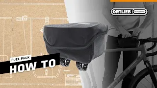 ORTLIEB How-To | Fuel-Pack